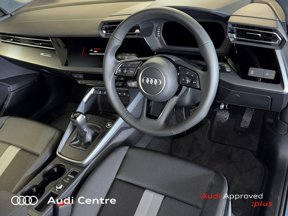 Audi A3 Saloon SE TDI 85 kW 6-speed — thumbnail 9