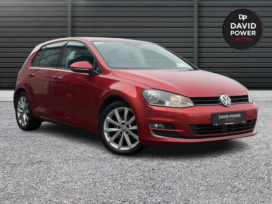 Volkswagen Golf 2.0 TDI 150HP HIGHLINE