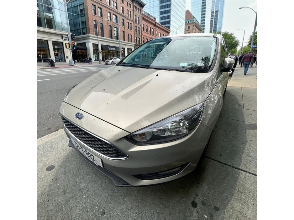 2017 Ford Focus 1.5L Diesel For Sale Images