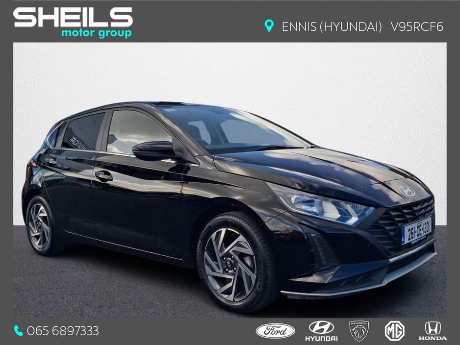 Used Hyundai i20 2026 in Clare