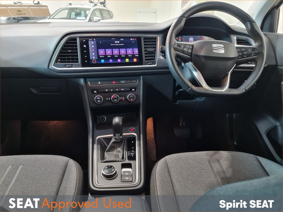 SEAT Ateca 1.5TSI SE+ DSG 150HP*Call John 0861913954 — thumbnail 9