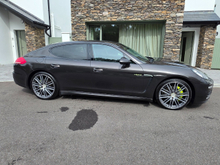 2015 Porsche Panamera