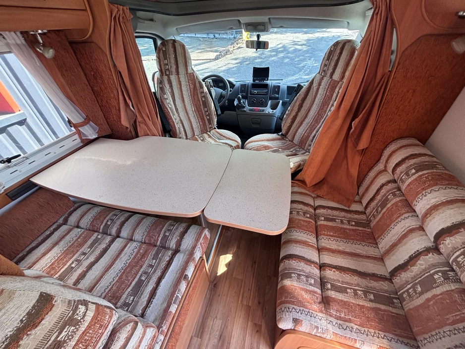 2007 Chausson Welcome 2.3L Diesel For Sale Images