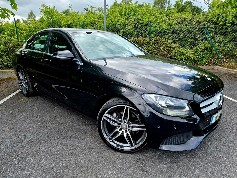 Used Mercedes-Benz C-Class 2016 in Dublin