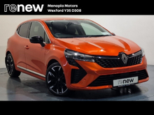Renault Clio E-TECH Hybrid 145 Auto DFull Techno