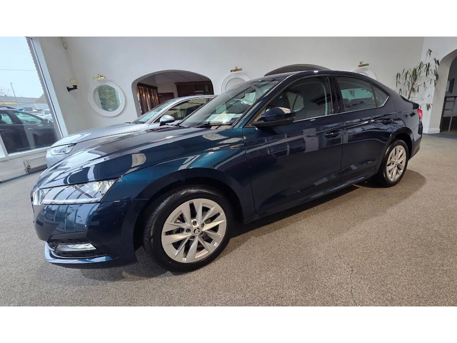 2024 Skoda Octavia 2L Diesel For Sale Images