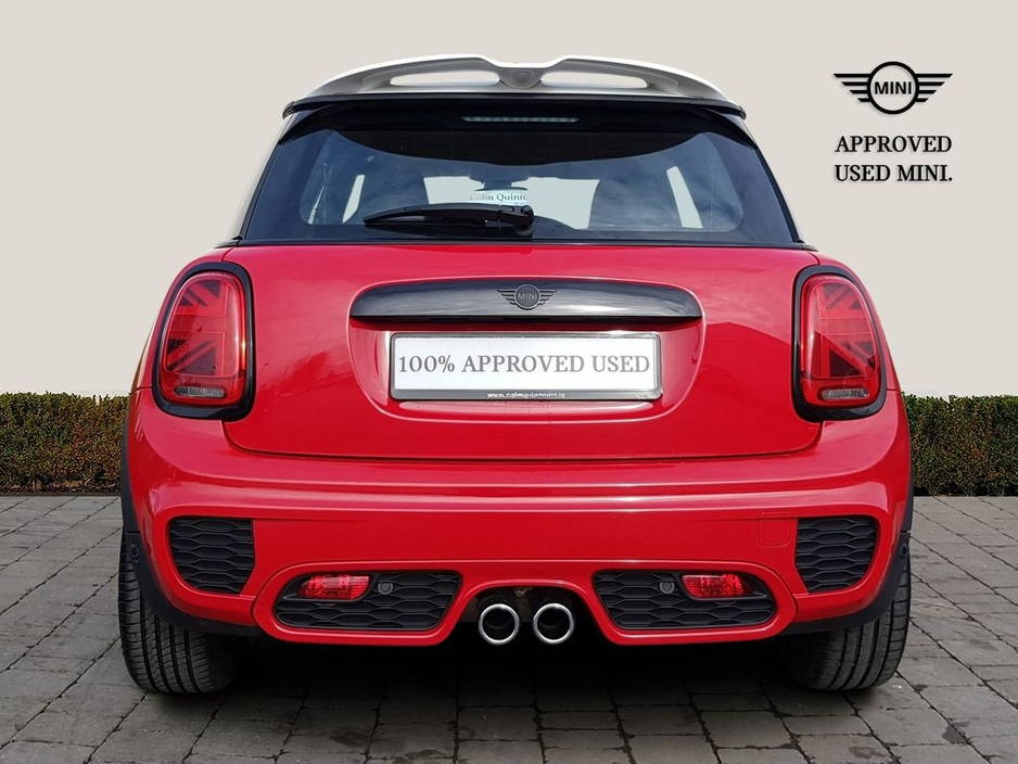2022 MINI Hatch 2.0L Petrol For Sale Images