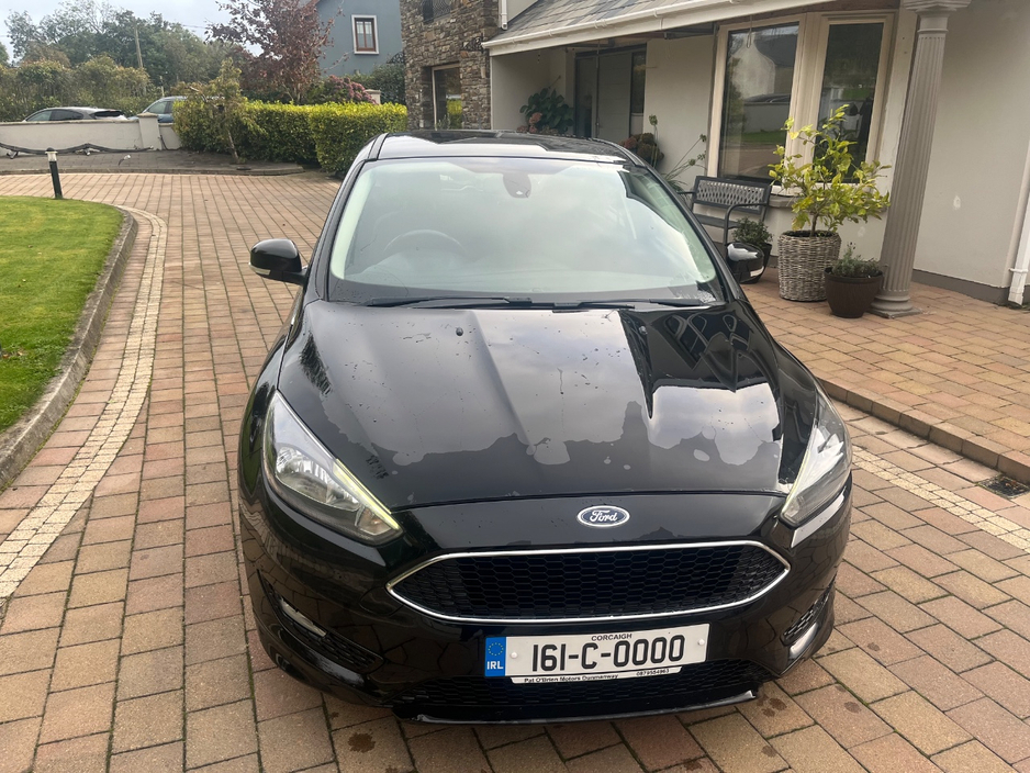 2016 Ford Focus 1.5L Diesel For Sale Images