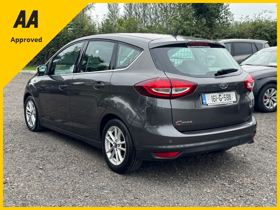 2016 Ford C-Max 1.5L Diesel For Sale Images