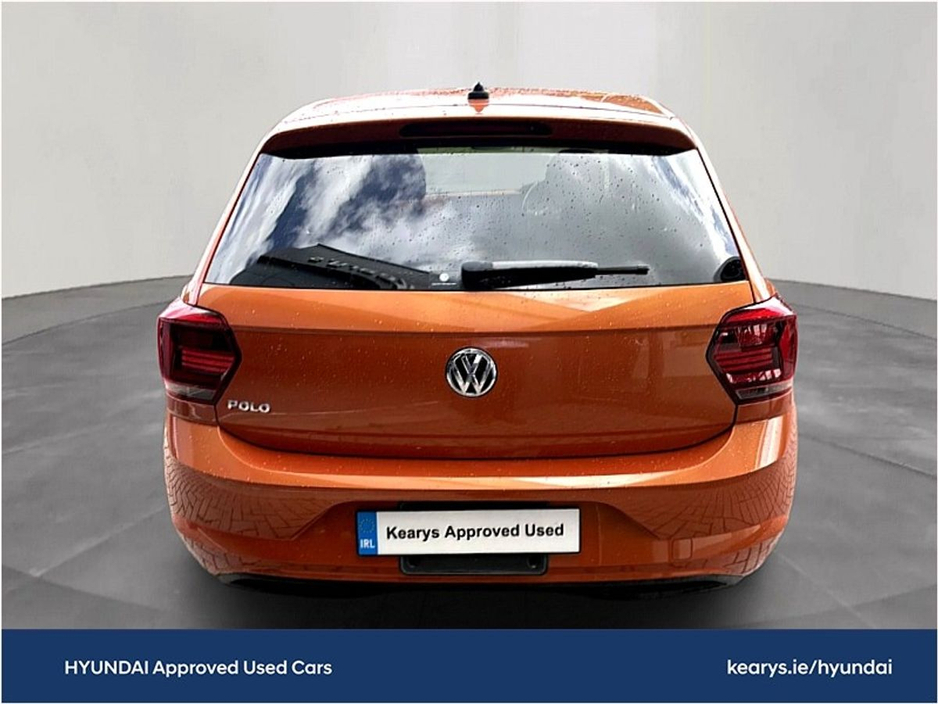 Volkswagen Polo COMFORTLINE — thumbnail 6