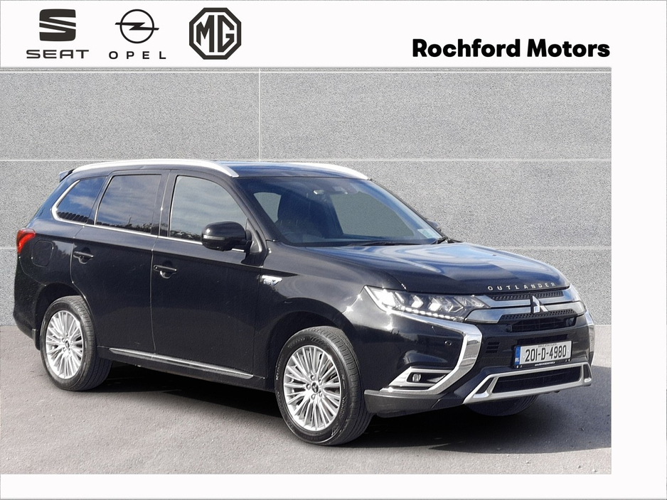 Used Mitsubishi Outlander 2020 in Mayo