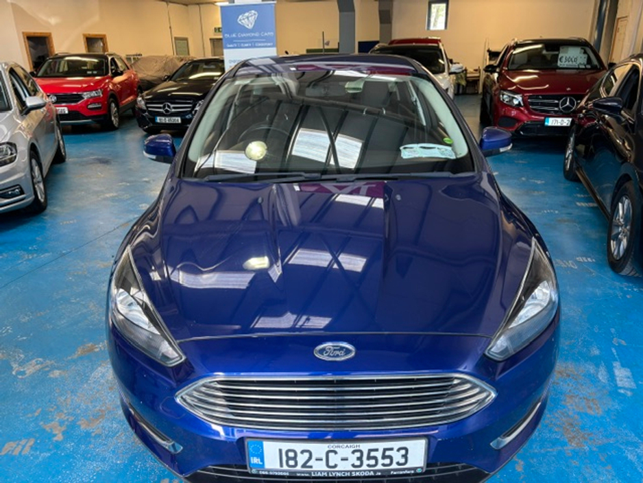 2018 Ford Focus For Sale Images