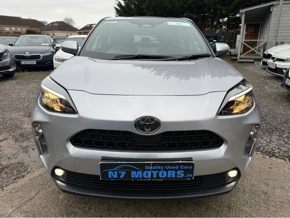 2025 Toyota Yaris Cross 1.5L Petrol Hybrid For Sale Images