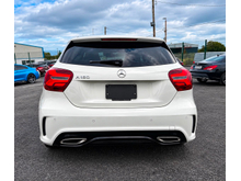 2016 Mercedes-Benz A Class 1.6L Petrol For Sale Images