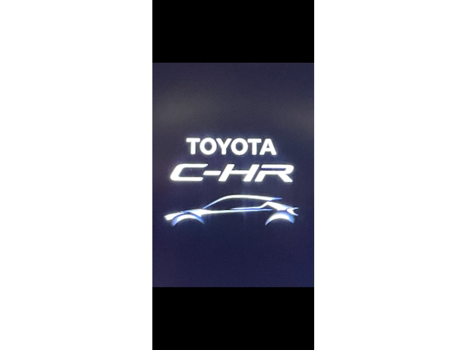 2019 Toyota C-HR 1.8L Petrol Hybrid For Sale Images