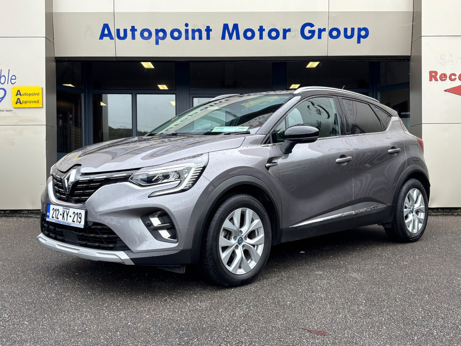 Renault Captur E-TECH Plug-in 160 Auto S-Edition