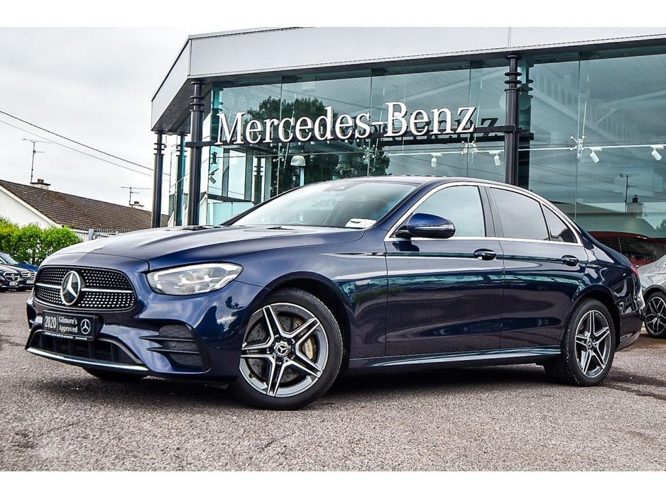 Mercedes-Benz E Class E300de AMG 316bhp PHEV