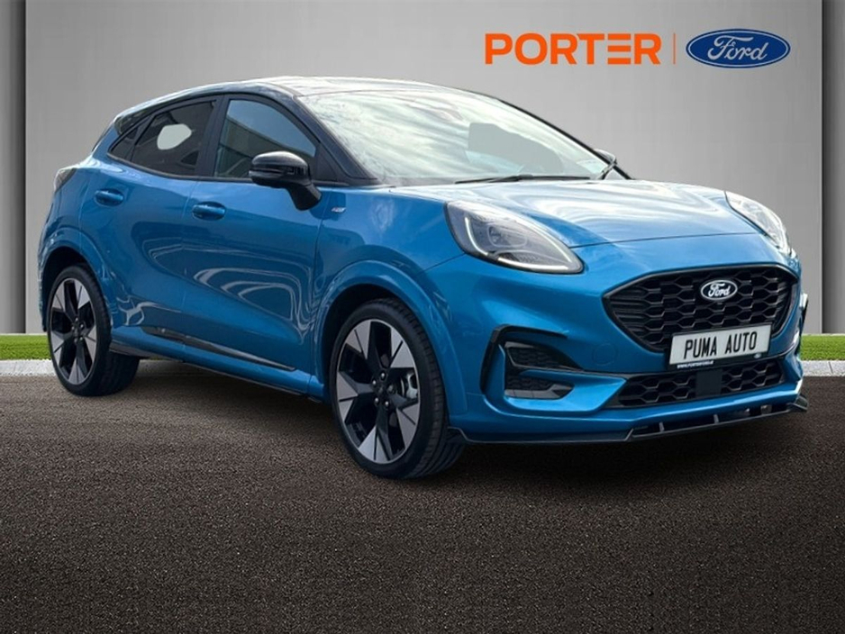 Used Ford Puma 2026 in Sligo