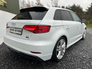 2017 AUDI A3 1.4TFSI 150 ultra S Line