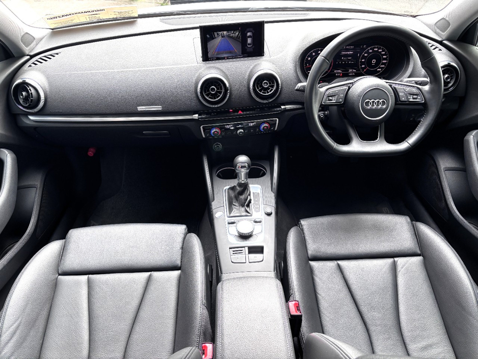 2018 Audi A3 1.4L Petrol For Sale Images