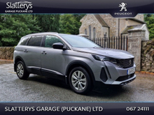Peugeot 5008 5008 Active 8 Speed Auto...