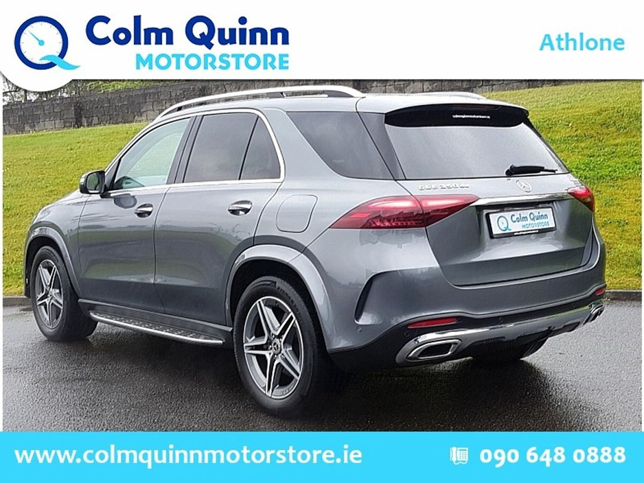 Used Mercedes-Benz GLE Class GLE350 DE AMG-LINE Premium Plus 4MATIC (2024 (241))