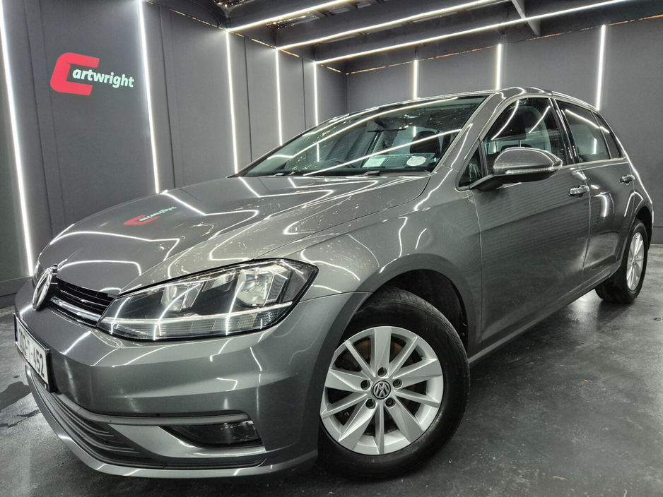 Used Volkswagen Golf 2020 in Kerry