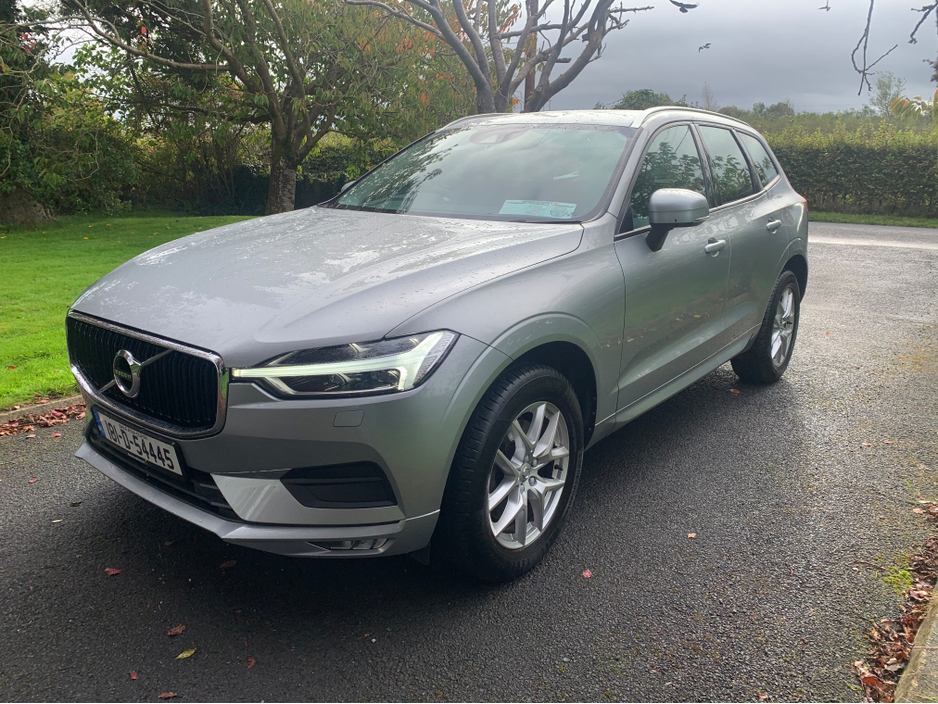 2018 Volvo XC60 2L Diesel For Sale Images