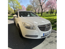 2010 Vauxhall Insignia 2L Diesel For Sale Images
