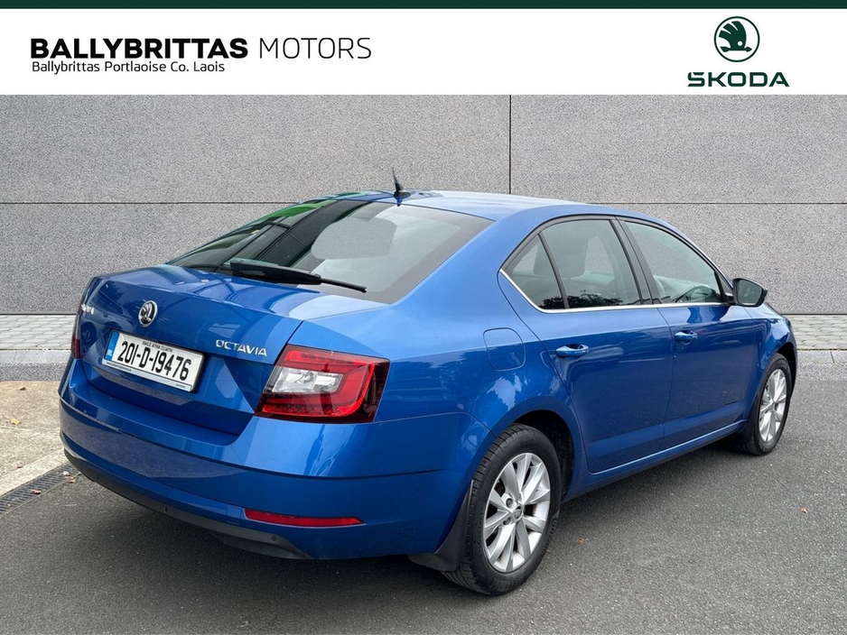 2020 Skoda Octavia 1.0L Petrol For Sale Images