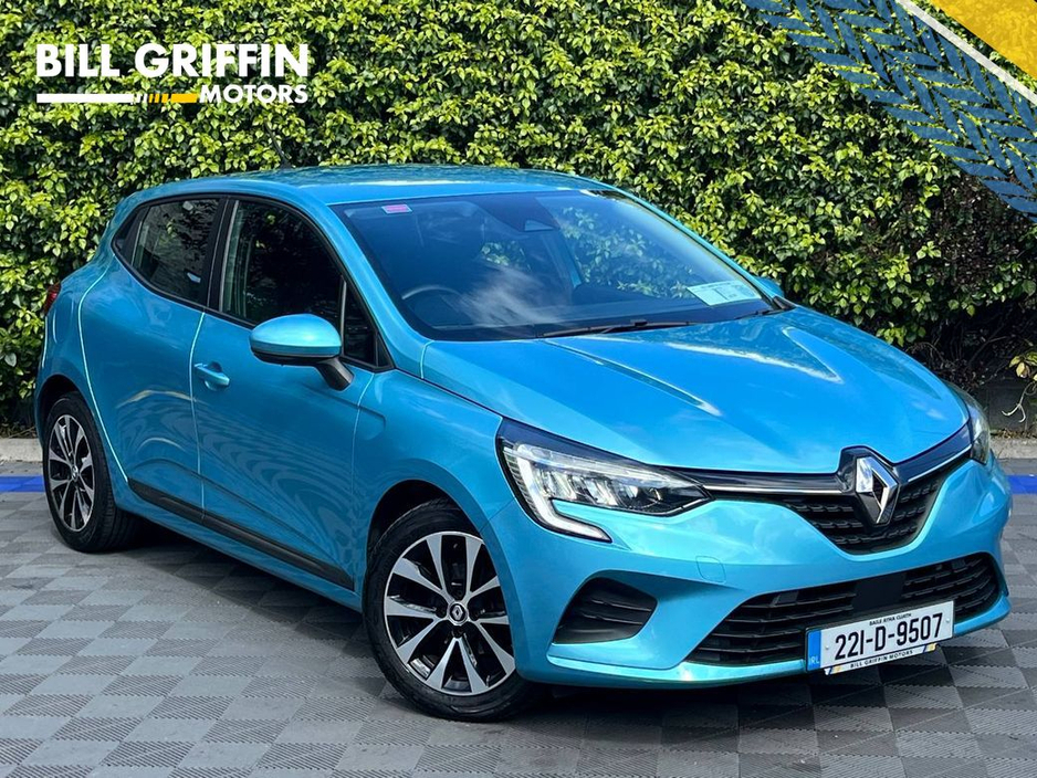 2022 Renault Clio