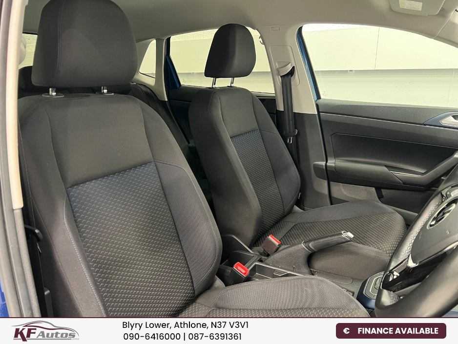 2021 Volkswagen Polo 1L Petrol For Sale Images