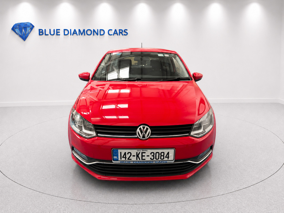 2014 Volkswagen Polo 1.4L Diesel For Sale Images