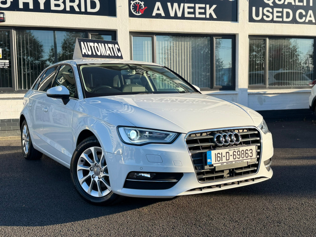 2016 AUDI A3