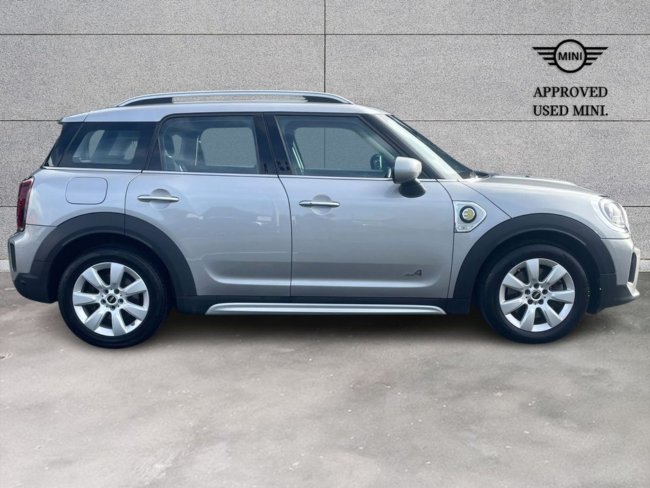 2023 MINI Countryman 1.5L Petrol Plug-in Hybrid For Sale Images
