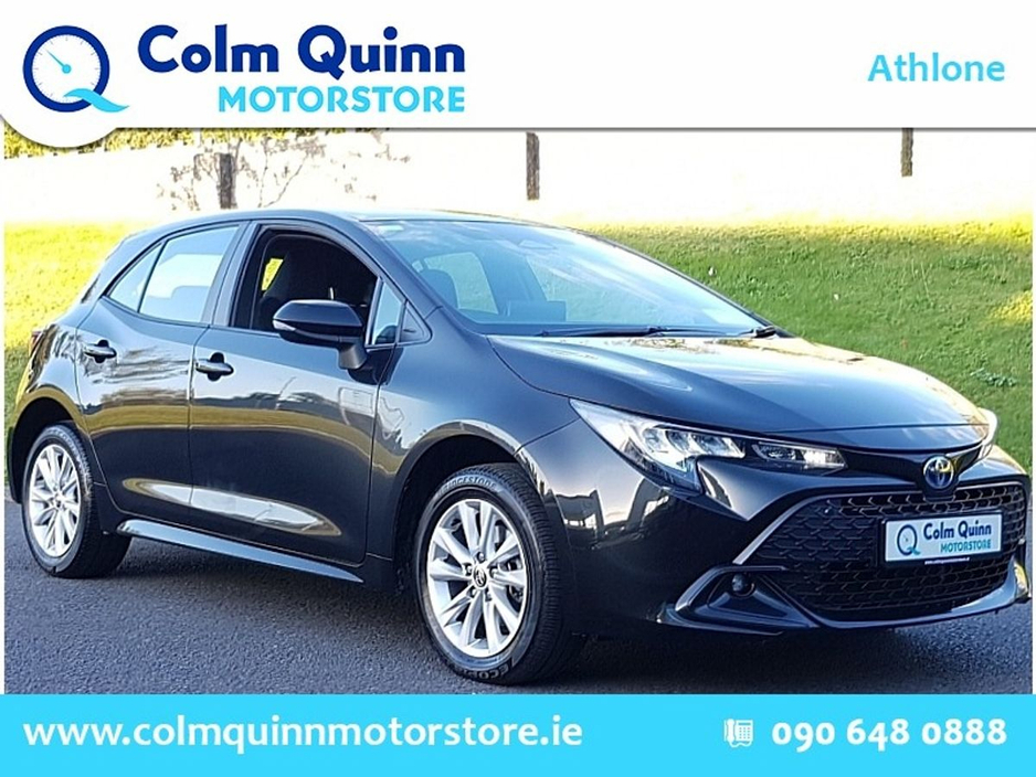 Toyota Corolla LUNA HATCHBACK 1.8 PETROL HYBRID