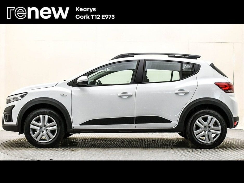 Dacia Sandero Stepway Expression TCe 90 NBI — thumbnail 7