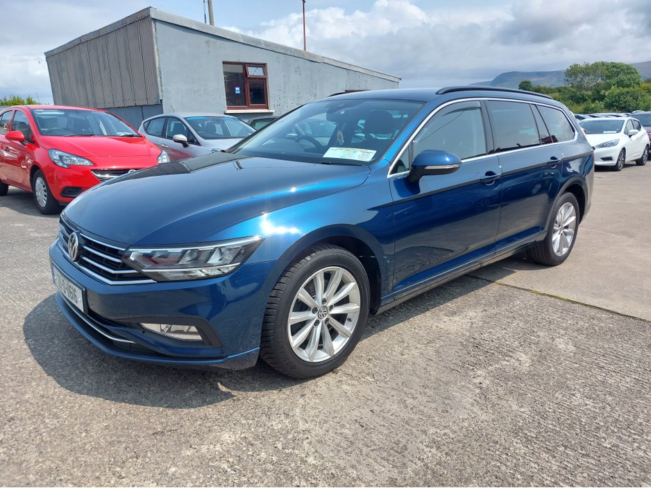 2021 Volkswagen Passat 2.0L Diesel For Sale Images