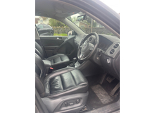 2011 Volkswagen Tiguan 2.0L Diesel For Sale Images