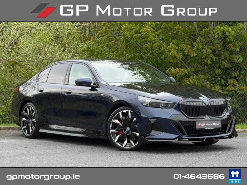 2024 BMW 5 Series For Sale Images