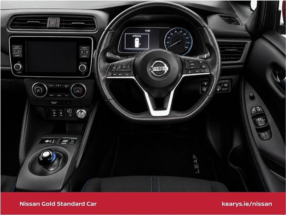 Nissan Leaf SV 62 kWh - LONGER RANGE BATTERY — thumbnail 20