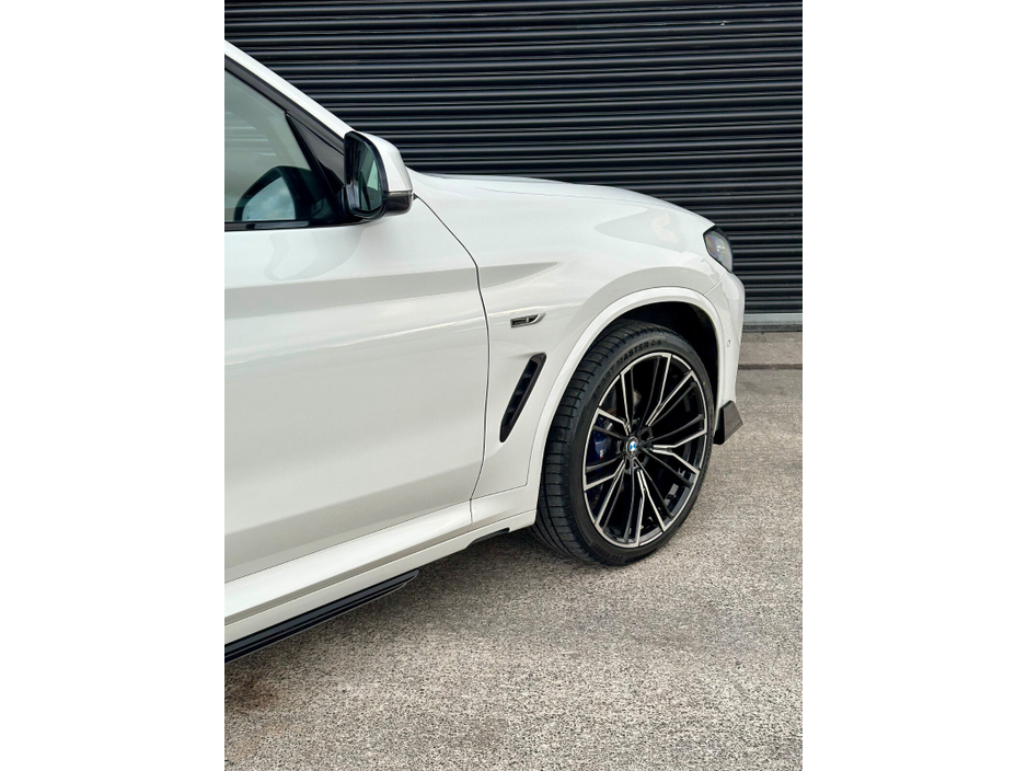 2022 BMW X3 2L Petrol Plug-in Hybrid For Sale Images