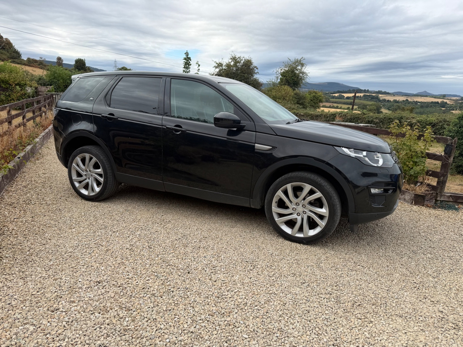 2018 Land Rover Discovery Sport 2L Diesel For Sale Images