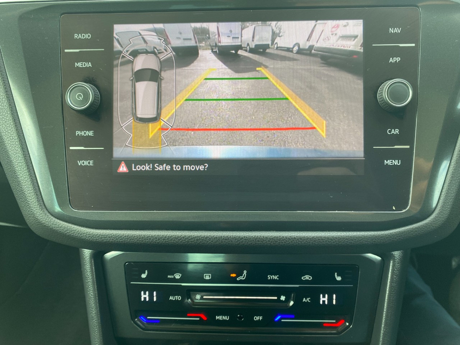 2021 Volkswagen Tiguan 2L Diesel For Sale Images
