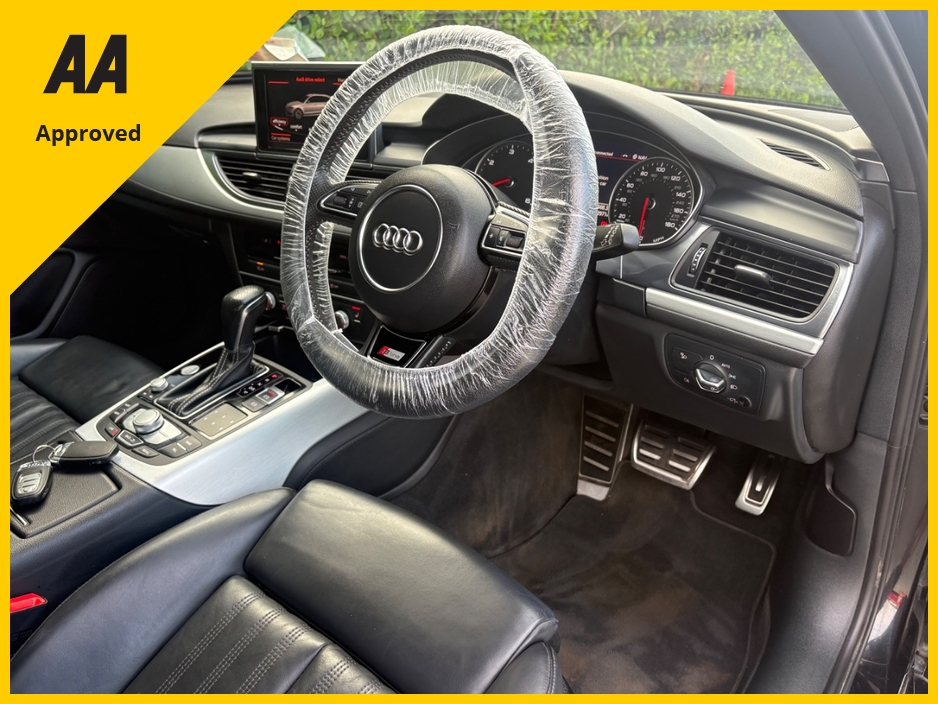 2018 Audi A6 2L Diesel For Sale Images