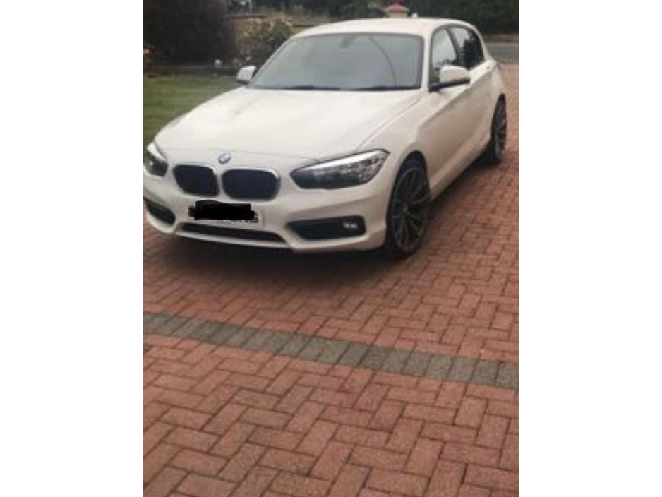 BMW 1 Series 1.5 SE 116d SE Hatchback Diesel Manual RWD (116bhp)