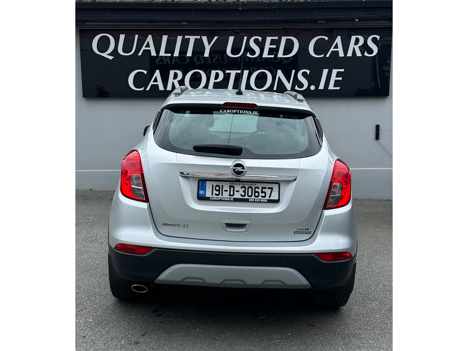 Opel Mokka X SC 1.6 CDTI 136PS//LONG N.C.T//1 YEAR TAX// — thumbnail 6