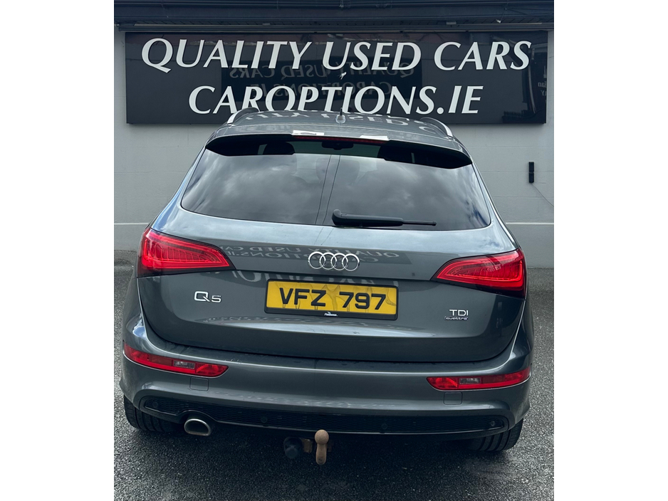 2016 Audi Q5 2L Diesel For Sale Images