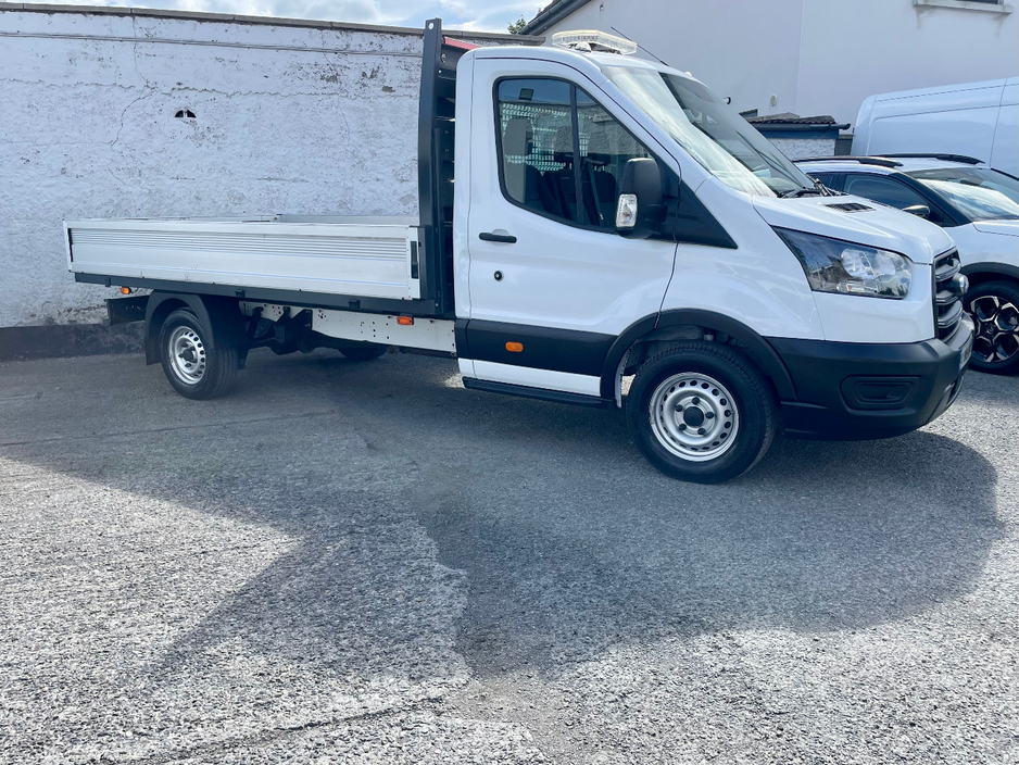 2023 Ford Transit 2L Diesel For Sale Images