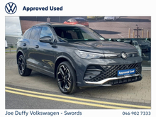 Volkswagen Tiguan Tiguan R-Line Tsi Phev S-A R-Line TSi eHybrid 204 DSG 19.7 kWh Auto 2WD Start/Stop
